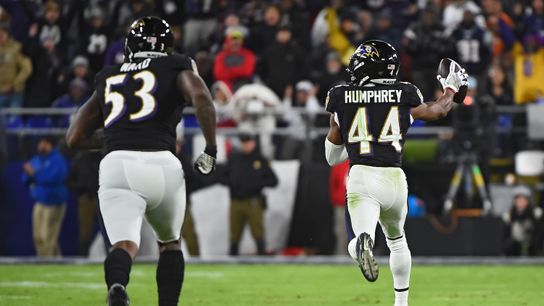 FINAL: Ravens 37, Patriots 20 - New England falls to 8-1 after early 17-point deficit, Edelman fumble taken at M&T Bank Stadium (Patriots)