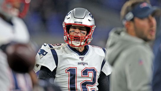 Bedard's Breakdown: Patriots' defensive lapses vs. Ravens correctable, but offense more of a worry taken at BSJ Headquarters (Patriots)