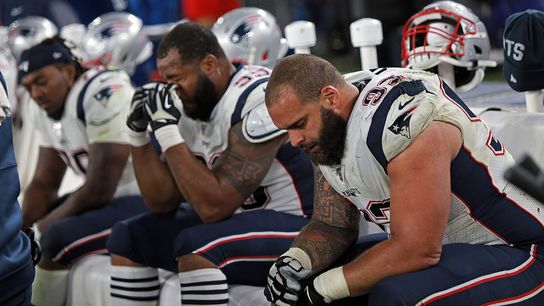 Bedard: What went wrong on the Patriots' defense to allow so many big plays? taken in Washington, D.C. (Patriots)