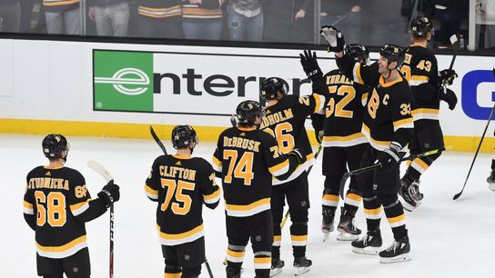 BSJ Daily Briefing 12.04.19: Bruins are ridiculous right now, Celtics host Heat, Brady bashing in season taken at BSJ Headquarters (Regular Features)