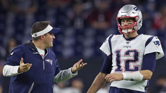 Bedard: Three plays show the problems with the Patriots offense and it's not Tom Brady or Josh McDaniels taken at BSJ Headquarters (Patriots)