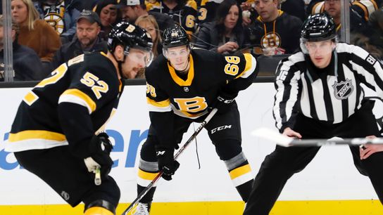 Predicting Bruins’ expanded roster for 2020 postseason - which call-ups will make the cut? taken at BSJ Headquarters (Bruins)