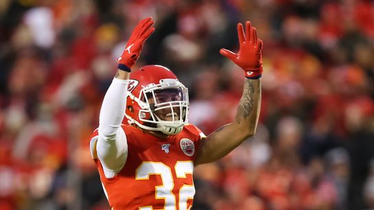 Bedard: With an improved and multiple secondary, Chiefs feel they're ready for Patriots this time taken at Arrowhead Stadium (Patriots)
