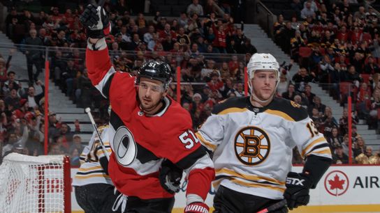 BSJ Game Report: Senators 5, Bruins 2 - Mental mistakes plague B’s in 3rd straight loss taken at BSJ Headquarters (Bruins)
