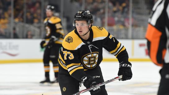 Against Capitals’ rare blend of speed & size, Charlie McAvoy ‘took the challenge head on’ and shut down the Ovechkin Line taken at TD Garden (Bruins)