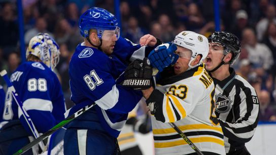 BSJ Daily Briefing 03.03.20: Bruins tussle with Tampa; Kemba's back; Tom Brady all the time taken at BSJ Headquarters (Regular Features)