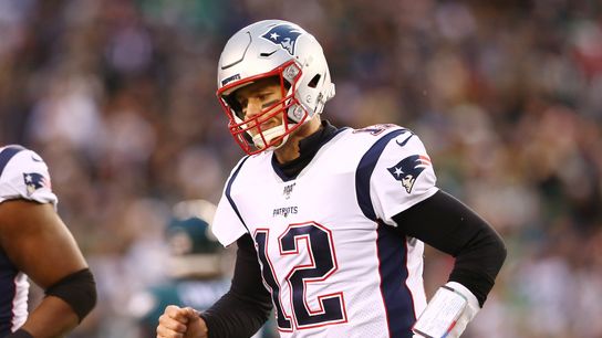 BSJ Daily Briefing 11.18.19: Patriots post a beautiful ugly win on road vs. Eagles; Celtics' streak snapped taken in Philadelphia (Regular Features)