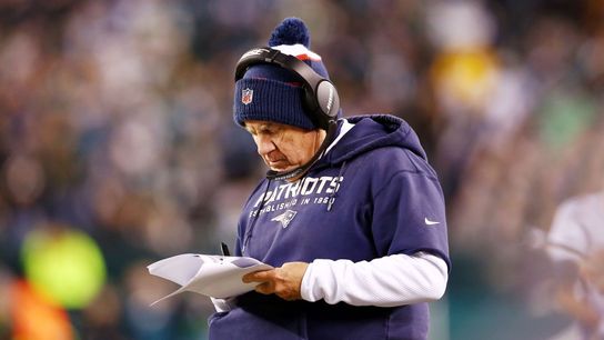 BSJ Daily Briefing 11.25.19: Pats win ugly, Celtics return to action taken at BSJ Headquarters (Regular Features)