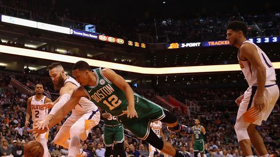Grant Williams provides reminder of his defensive value in win over Suns taken at BSJ Headquarters (Celtics)