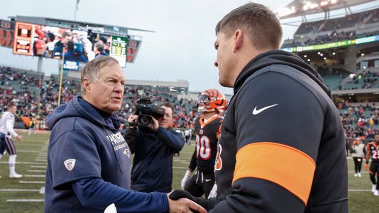 BSJ Daily Briefing 12.16.19: Defense carries Patriots in Cincy, tape snippet revealed and it's not great taken at BSJ Headquarters (Regular Features)