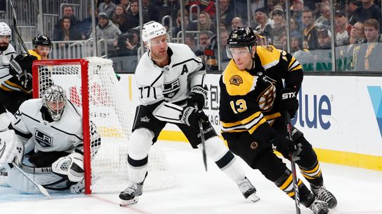 Completed Q&A: Conor Ryan on Bruins/NHL - 2.27.20 taken at BSJ Headquarters (Bruins)