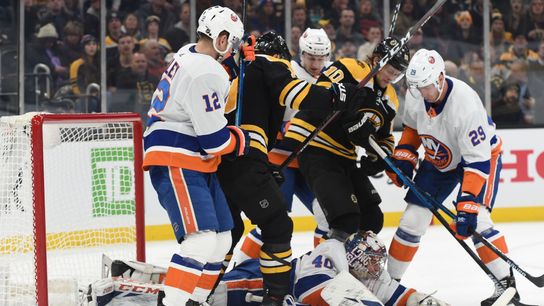 FINAL: Islanders 3, Bruins 2 (SO) - Boston falls in a shootout ... again taken at BSJ Headquarters (Bruins)