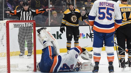 BSJ Game Report: Islanders 3, Bruins 2 (SO) - Boston drops 4th straight home game taken at BSJ Headquarters (Bruins)