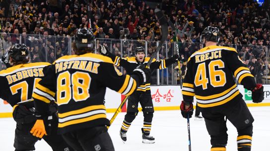 Completed Q&A: Conor Ryan on Bruins/NHL – 2.20.20 taken at BSJ Headquarters (Bruins)