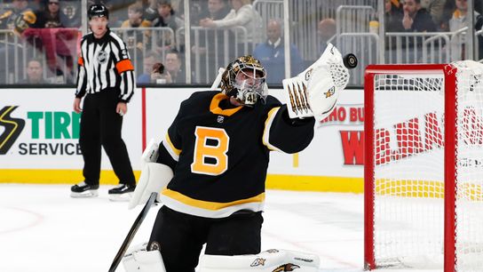 In search of some stability in net, Bruins weren’t bailed out by Jaroslav Halak on Saturday taken at TD Garden (Bruins)