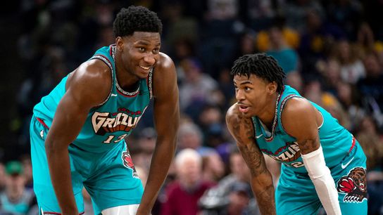 Is it time for Celtics to worry about the Memphis pick? taken at BSJ Headquarters (Celtics)