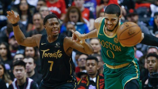 Final: Celtics 122, Raptors 100 - Second straight blowout win taken at BSJ Headquarters (Celtics)