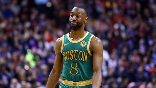 Kemba Walker (flu) out against Hawks, Tremont Waters recalled taken at BSJ Headquarters (Celtics)