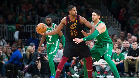 Celtics agree to sign Tristan Thompson to two-year, $19 million contract taken at BSJ Headquarters (Celtics)