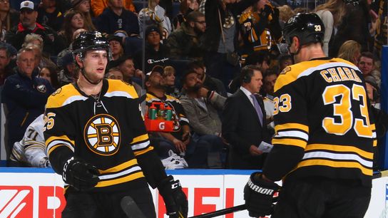 Completed Q&A: Conor Ryan on Bruins/NHL — 1.16.20 taken at BSJ Headquarters (Bruins)