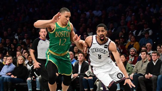 BSJ Game Report: Nets 112, Celtics 107 - Slow start dooms Celtics in Nets rematch taken at BSJ Headquarters (Celtics)