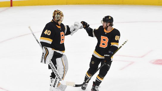 BSJ Game Report: Bruins 3, Sabres 2 - DeBrusk’s 2 goals lift Boston past Buffalo taken at TD Garden (Bruins)