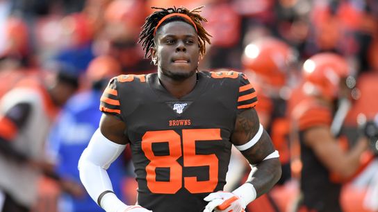 NFL Notebook: Who might be available to the Patriots at the trade deadline? taken at BSJ Headquarters (Patriots)