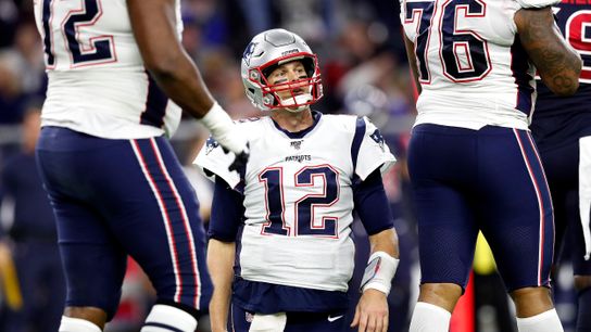 BSJ Game Report: Texans 28, Patriots 22 - New England completely outplayed, give up AFC top seed taken at BSJ Headquarters (Patriots)