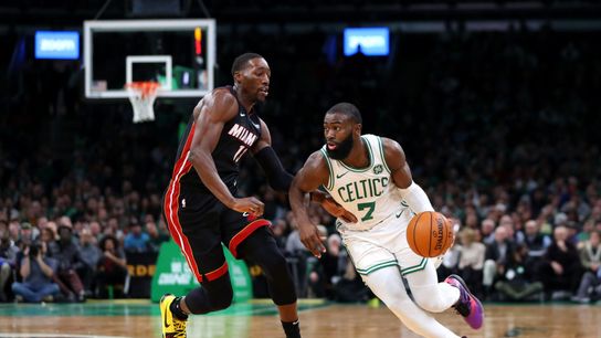 Is Jaylen Brown an All-Star? taken at TD Garden (Celtics)