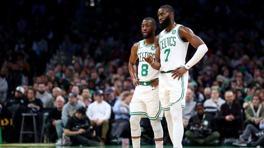 Completed Q&A: B-Robb on Celtics/NBA 1.15.20 taken at BSJ Headquarters (Celtics)