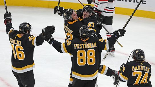 NHL Notebook: 6 revealing stats for Bruins as 2019 winds down, Acciari on a roll in Florida taken at BSJ Headquarters (Bruins)