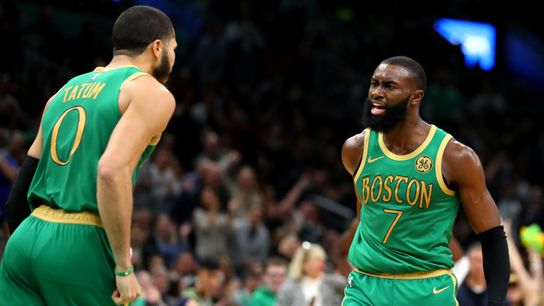 NBA Notebook: Handing out midseason awards for Celtics taken at BSJ Headquarters (Celtics)