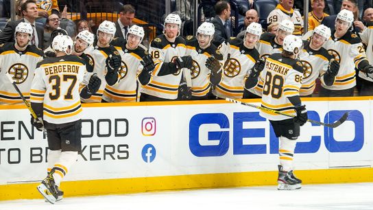 BSJ Game Report: Bruins 6, Predators 2 - 6 skaters score goals as B’s get back in win column taken at BSJ Headquarters (Bruins)