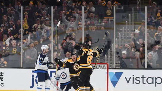 Don’t look now, but the Bruins’ fourth line might be turning a corner at the perfect time taken at TD Garden (Bruins)
