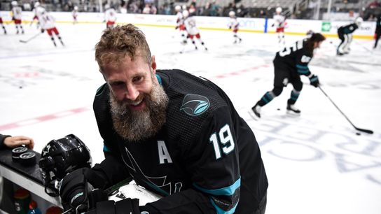 When it comes to a potential reunion for Joe Thornton in Boston, the pieces just don’t fit taken at BSJ Headquarters (Bruins)
