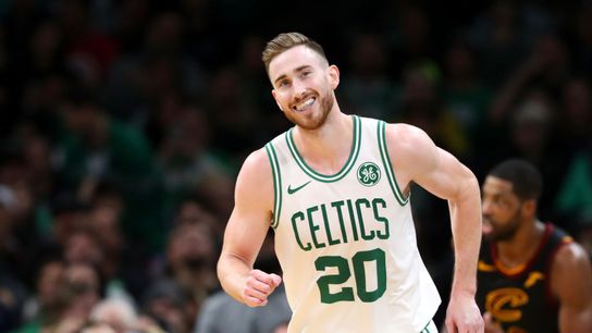 Gordon Hayward's exit leads to one potential silver lining for Celtics taken at BSJ Headquarters (Celtics)