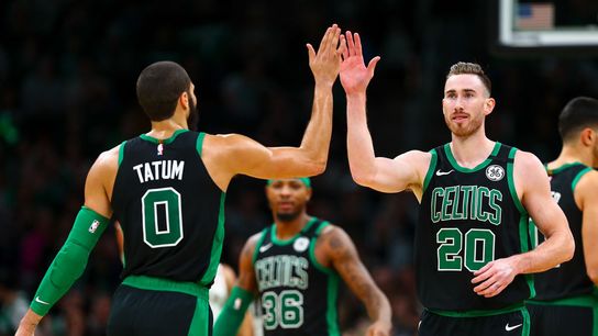 BSJ Game Report: Celtics 140, Pelicans 105 - Career night for Jayson Tatum (41 points) carries Celtics taken at TD Garden (Celtics)