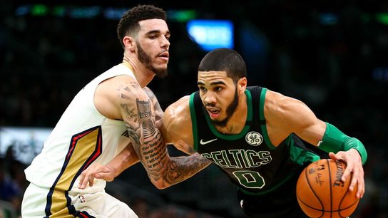 After historic career night, Jayson Tatum is hungry for more taken at TD Garden (Celtics)