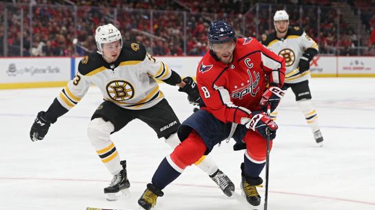 BSJ Game Report: Capitals 3, Bruins 2 - Power-play woes continue as B’s come up short in Washington taken at BSJ Headquarters (Bruins)
