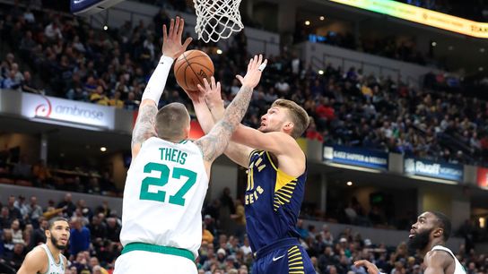 BSJ Game Report: Pacers 122, Celtics 117 - Big night from Kemba (44 points) goes to waste taken at BSJ Headquarters (Celtics)