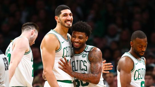 Completed Q&A: B-Robb on Celtics/NBA 2.19.20 taken at BSJ Headquarters (Celtics)
