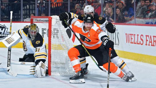 An ugly defensive effort from Bruins marred a night with so many positive steps forward taken at BSJ Headquarters (Bruins)