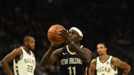 What now for Celtics after missing out on Jrue Holiday? taken at BSJ Headquarters (Celtics)