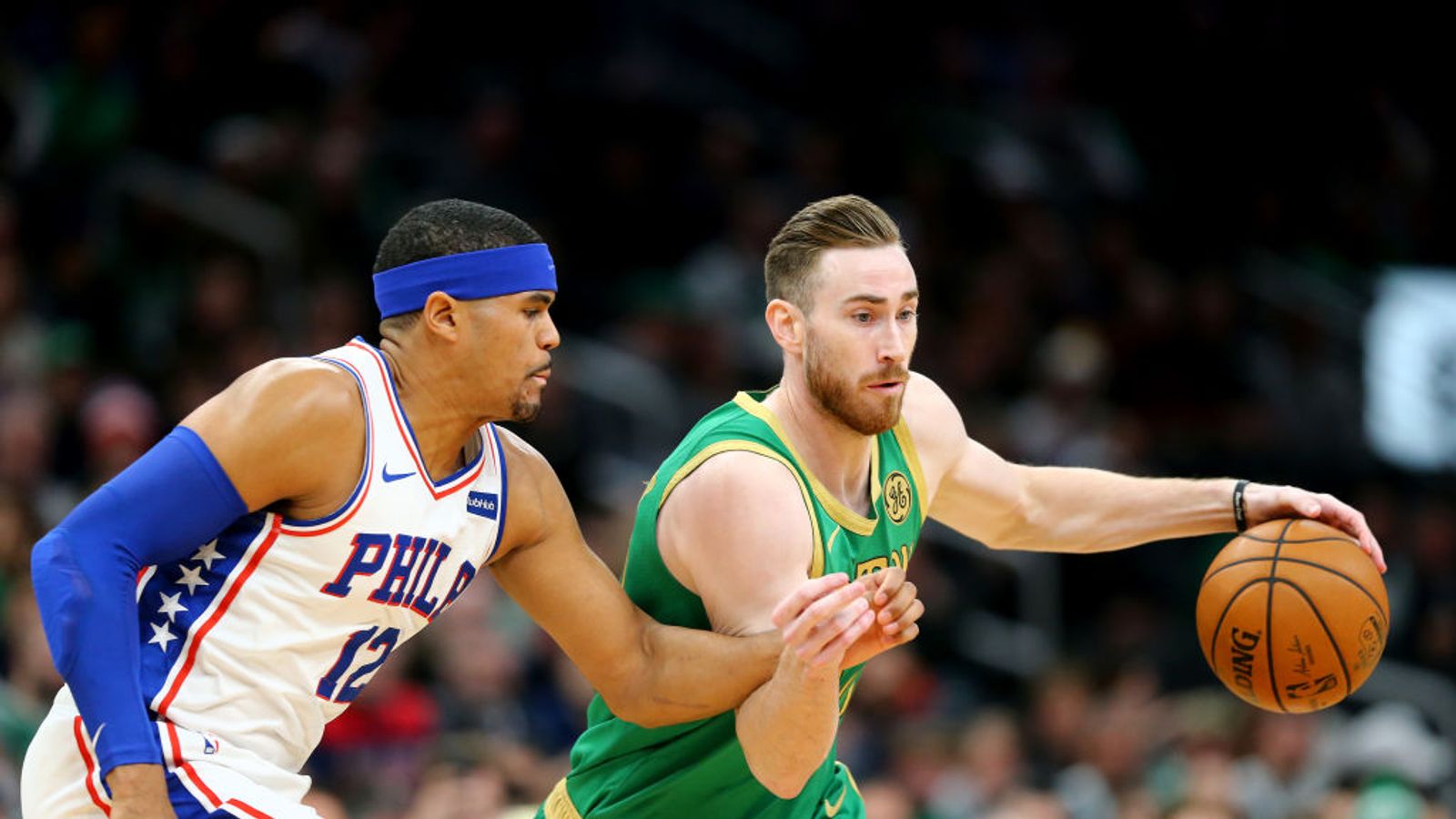 All-Star Gordon Hayward plans to sign with Boston Celtics, ESPN