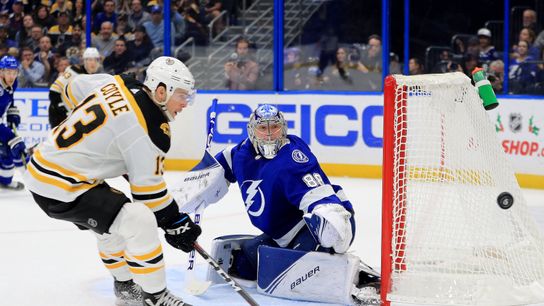 Two concerning trends continue to hamper Bruins during frustrating 5-game losing streak taken at BSJ Headquarters (Bruins)