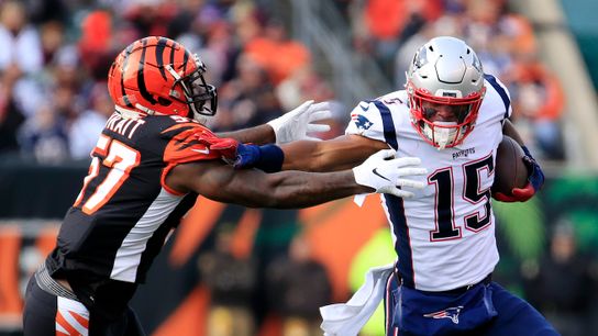 NFL Notebook: Patriots Camp Questions, No. 3 – Which players will be under the most pressure in camp? (updated) taken at BSJ Headquarters (Patriots)