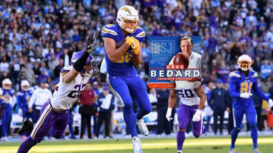 Podcast & Video: Bedard Patriots Pod - N'Keal Harry on the move? Patriots free agent wish list taken at BSJ Headquarters (Patriots)