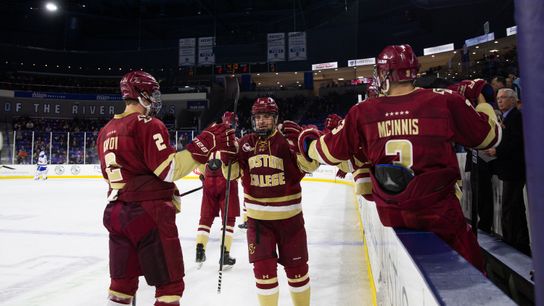 NHL Notebook: 16 players to watch in Hockey East this season taken at BSJ Headquarters (Bruins)