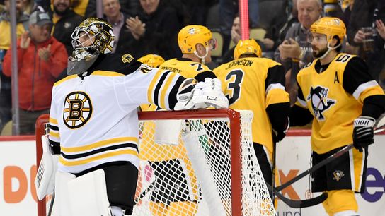 BSJ Game Report: Penguins 4, Bruins 3 - B’s blow another 3-goal lead, this time in regulation taken at BSJ Headquarters (Bruins)