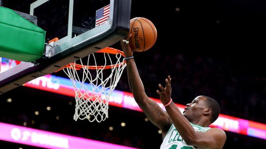 How Javonte Green keyed a defensive turnaround against Magic taken at BSJ Headquarters (Celtics)